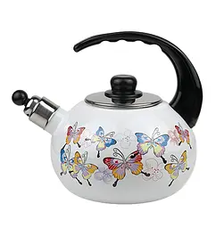 Чайник зі свистком Kamille KM-1035 2,5 л