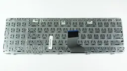 Клавіатура для ноутбука HP (Presario: CQ60, CQ60Z, G60, G60T) rus, чорна