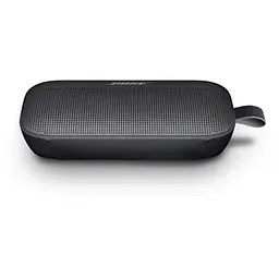 Колонка портативна Bose Soundlink Flex Bluetooth Black (865983-0100) - мініатюра 4
