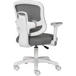 Дитяче крісло Qlab Kids Edition KC327G сіре [175532] - мініатюра 7