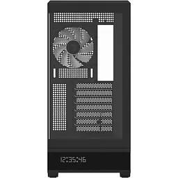 Корпус AeroCool P500B-Digi-BK-v1 чорний (ACCM-PN09143.11) [173290] - мініатюра 5