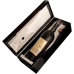 Коньяк Lheraud 1970 Fins Bois 48% 0.7 л у подарунковому пакуванні - мініатюра 3