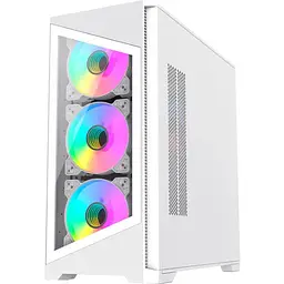 Корпус GameMax Destroyer TGW - мініатюра 4