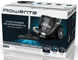 Пилосос Rowenta Compact Power XXL Classic + Kit RO4B25EA - мініатюра 9