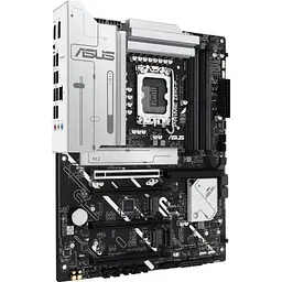 Материнська плата Asus Prime Z890-P s1851 Z890 4xDDR5 M.2 HDMI DP ATX - мініатюра 3