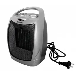 Тепловентилятор керамічний Grunhelm PTC-905 750/1500 Вт 220В (60100) - мініатюра 2