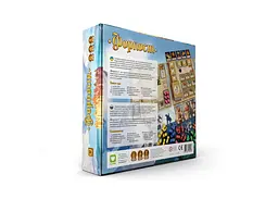 Настільна гра Igames Форпост (Settlement) (укр.) (2003) - мініатюра 4