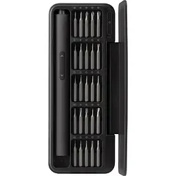 Електровикрутка з набором біт Xiaomi HOTO 25-in-1 Electric Screwdriver Set (QWLSD010) [75057] - мініатюра 1