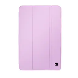Чохол-книжка для планшета Samsung Galaxy Tab A9 (SM-X110/X115), Smart Fold Pen, рожевий, 8.7 дюймів, з екошкіри + TPU, з магнітною застібкою, підставкою, тримачем під стилус, протиударний, з функцією Wake/Sleep, ArmorStandart (ARM74992)