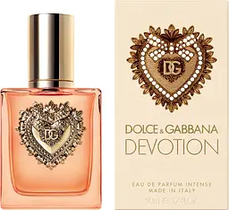 Оригінал Dolce & Gabbana My Devotion Eau de Parfum Intense 50 мл Парфумована вода - мініатюра 2