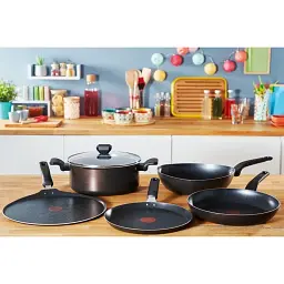 Сковорода TEFAL B5670553 б/кр 26 см Simply&Clean - мініатюра 5