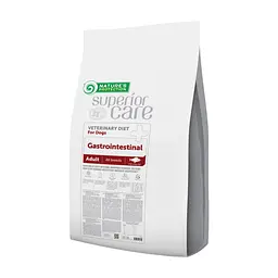 Сухий корм для собак Nature's Protection VD Gastrointestinal White Fish Adult All Breed Dogs з білою рибою 10 кг (NPSCVET47577)