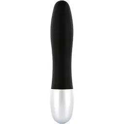Вібратор Seven Creations Discretion Probe 11 см чорний
