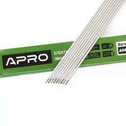 Електроди зварювальні Apro АНО-36 AC/DC 5 кг 4 мм 30412 - мініатюра 4