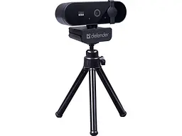 Веб-камера Defender G-lens 2580 Black (63112) - мініатюра 5