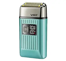 Електробритва VGR V-357 Blue