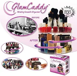 Органайзер для косметики Glam Caddy - мініатюра 3