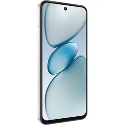 Смартфон Tecno Spark Go 1 4/128Gb Glittery White [4894947036194] [118707] - мініатюра 3