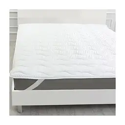 Наматрацник MirSon №5003 Exclusive Line Light звичайний з резинкою по кутах 70x140 см (2200005333440)