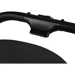 Прогулянкова коляска Lionelo Mira Black Onyx (LO-MIRA BLACK ONYX) - мініатюра 5