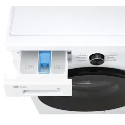 Пральна машина LG F2Y2HS5WE - мініатюра 11