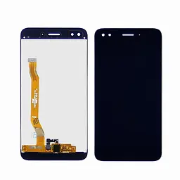 Дисплей для Huawei Y6 Pro 2017/P9 Lite mini/ Nova Lite 2017 з чорним тачскрином