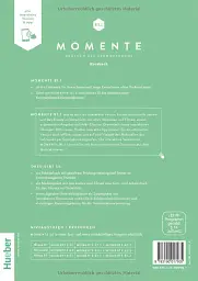 Momente B1.1 Kursbuch plus interaktive Version - Франц Шпехт - мініатюра 2