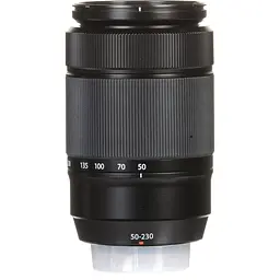 Об'єктив Fujifilm XC 50-230mm f/4.5-6.7 OIS II Black (16405604) [99557] - мініатюра 2