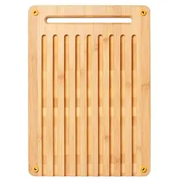 Дошка обробна бамбукова Fiskars Functional Form (1059230)