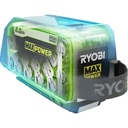 Акумулятор до електроінструменту Ryobi Max Power RY36B60B High Energy 36В 8Аh (5133005911) [133883] - мініатюра 4