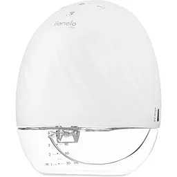 Молоковідсмоктувач Lionelo Fidi Free (LO-FIDI FREE WHITE) - мініатюра 2