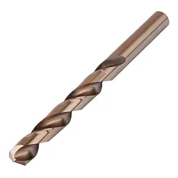 Свердло по металу кобальтове Alloid 125 мм Р6М5К5 (DB-35125) - мініатюра 2
