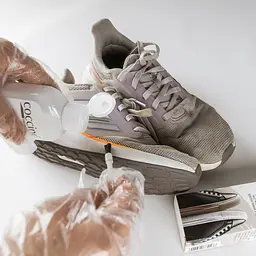 Coccine White Sole Restorer 150 мл — засіб для відновлення білої підошви - мініатюра 3