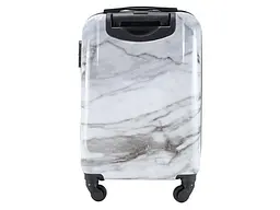 Валіза Semi Line 20 S White Marble (T5731-1) - мініатюра 6