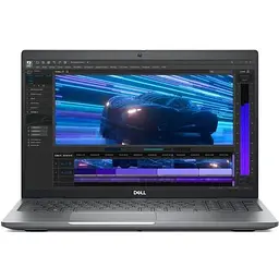 Ноутбук Dell Precision 3591,1920 x 1080,Ultra 9 185H 16 C/22 T,5.1 GHz,32 GB DDR5,1 TB
