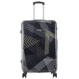 Валіза Semi Line 28" S Black Pattern (T5651-3) - мініатюра 3