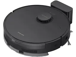 Робот-пилосос з вологим прибиранням Dreame Bot D20 Black (RLD35GA-BL)