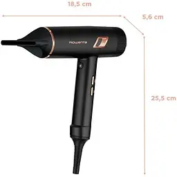 Фен CV9920F3 ROWENTA teh0021529 - мініатюра 3