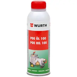 Масло Wurth POE 100, 210 мл (0892764045)