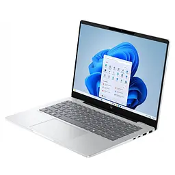 Ноутбук HP OmniBook 7 2K 14 дюймів Intel Core Ultra 5 225U 16GB 512GB SSD Windows 11 Pro Silver - мініатюра 2