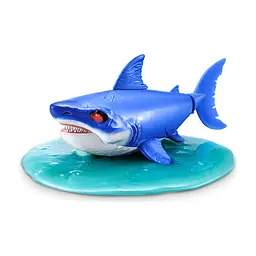 Інтерактивна іграшка Pets & Robo Alive сюрприз Глибоководний сюрприз. Велика біла акула (71155A) - мініатюра 7