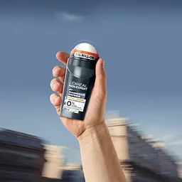 Кульковий дезодорант-антиперспірант L'Oreal Paris Men Expert Захист Магнію 50 мл - мініатюра 2