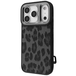 Чохол Kajsa Leopard Pattern with Magnetic Ring iPhone 17 Pro в асортименті - мініатюра 4