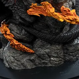 Статуетка Lord of Rings The Balrog Demon Of Shadow And Flame (Володар кілець) 30 см - мініатюра 5