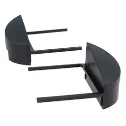 Перехідна рамка Volkswagen New Beetle ACV 281320-03 - мініатюра 3