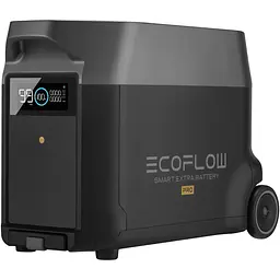 Додаткова батарея EcoFlow Delta pro Extra Battery - мініатюра 2