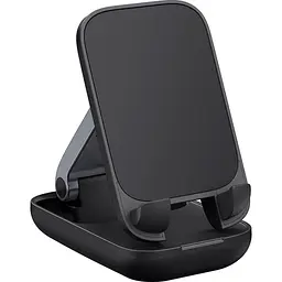 Підставка для телефону Baseus Seashell Series Black (B10551500111-00) [134774]