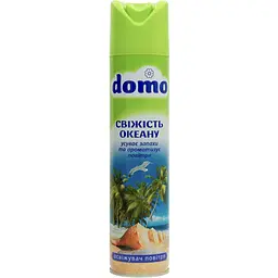 Освіжувач повітря Domo Свіжість океану 300 мл