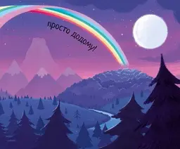 Маленька одноріжка - мініатюра 5