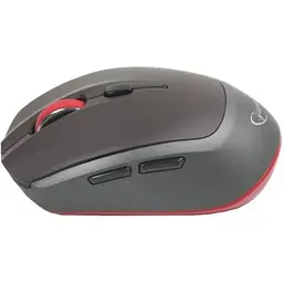 Миша Gembird MUSW-202 Wireless black - мініатюра 3